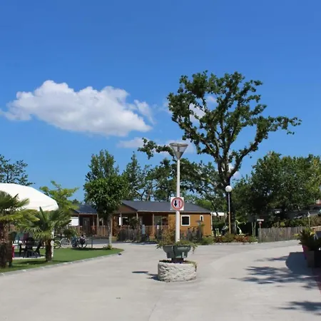 Mobil-home Les Bains 4pers 3* Andernos-les-Bains