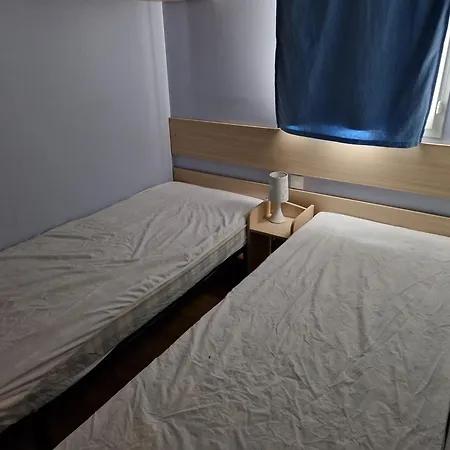 Mobil-home Les Bains 4pers