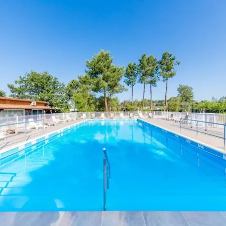 Mobil-home Les Bains 4pers 3*